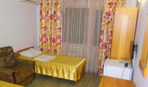 Гостевой дом Море и горы, мкр. Лазаревское