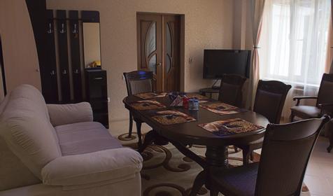 Гостевой дом Море и горы, мкр. Лазаревское