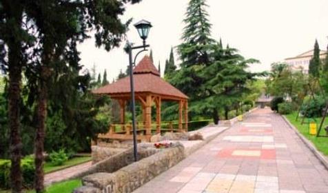 Санаторий Аврора, п. Аше