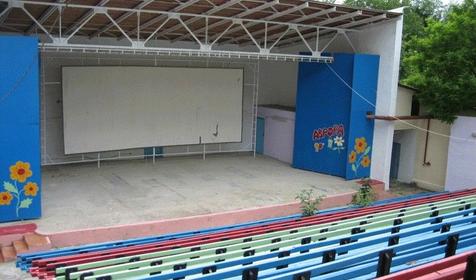 Санаторий Аврора, п. Аше