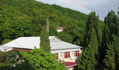 Санаторий Аврора, п. Аше