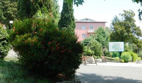 Санаторий Аврора, п. Аше