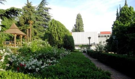 Санаторий Аврора, п. Аше