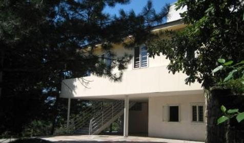 Санаторий Аврора, п. Аше