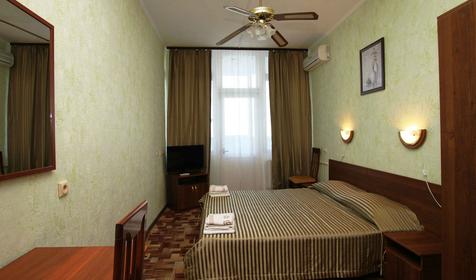 Санаторий Аврора, п. Аше