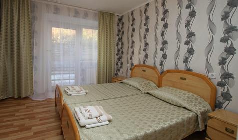 Санаторий Аврора, п. Аше