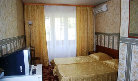 Санаторий Аврора, п. Аше