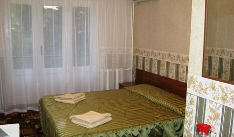 Санаторий Аврора, п. Аше