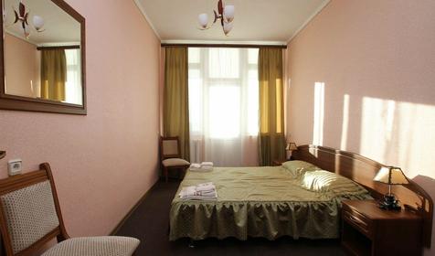 Санаторий Аврора, п. Аше