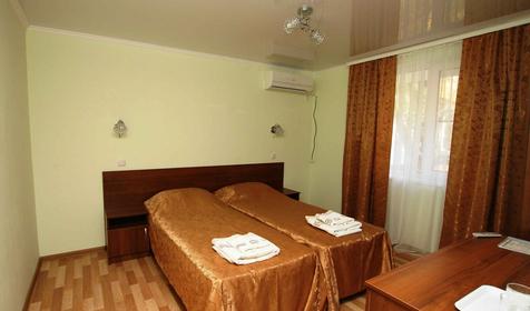 Санаторий Аврора, п. Аше