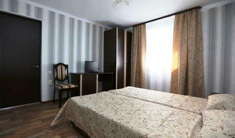 Санаторий Аврора, п. Аше