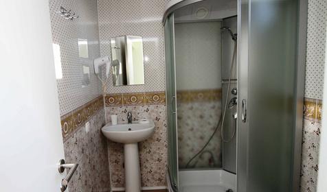 Санаторий Аврора, п. Аше