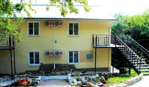 Санаторий Аврора, п. Аше