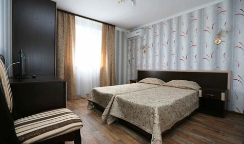 Санаторий Аврора, п. Аше