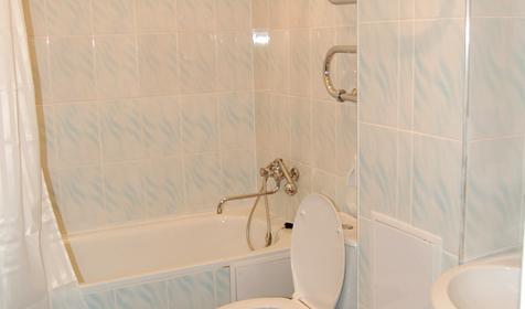 Санаторий Голубая бухта, Геленджик