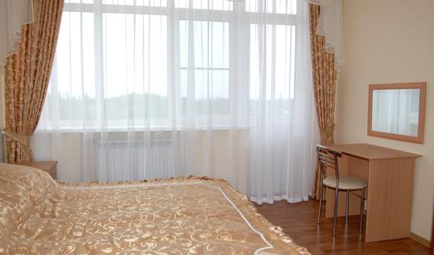 Санаторий Голубая бухта, Геленджик