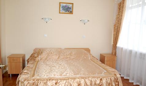 Санаторий Голубая бухта, Геленджик