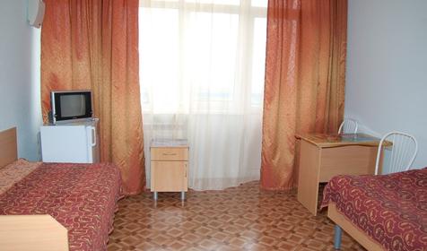 Санаторий Голубая бухта, Геленджик