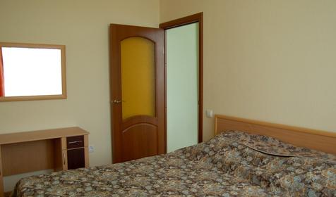 Санаторий Голубая бухта, Геленджик