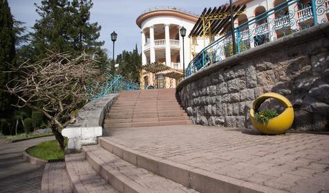 Санаторий Голубая горка, Сочи