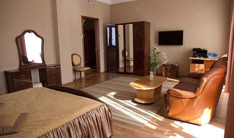 Санаторий Голубая горка, Сочи