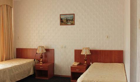 Санаторий Голубая горка, Сочи