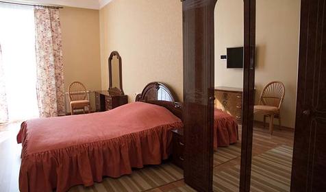 Санаторий Голубая горка, Сочи