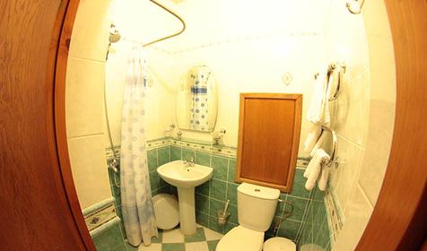 Одноместный однокомнатный/Single