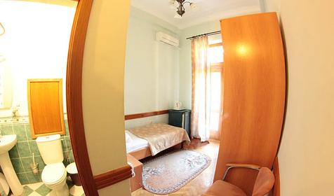 Одноместный однокомнатный/Single