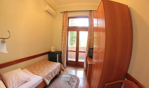 Одноместный однокомнатный/Single