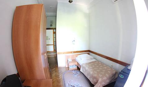 Одноместный однокомнатный/Single