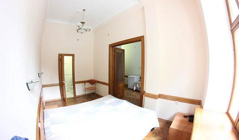 Двухместный двухкомнатный/Family room