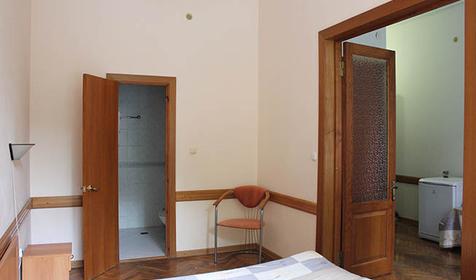 Двухместный двухкомнатный/Family room