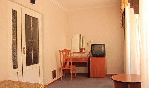 Одноместный однокомнатный/Single plus