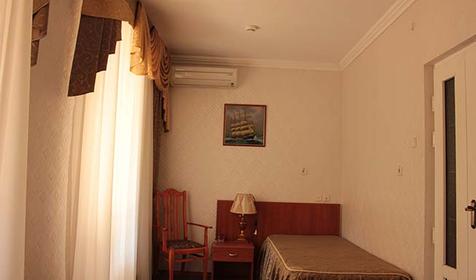 Одноместный однокомнатный/Single plus