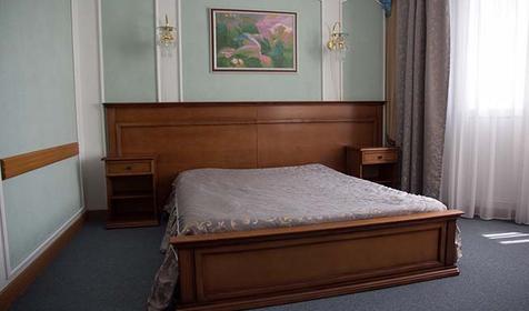 Двухместный двухкомнатный/Suite