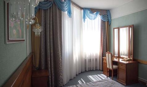 Двухместный двухкомнатный/Suite