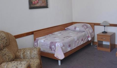 Одноместный однокомнатный/Single