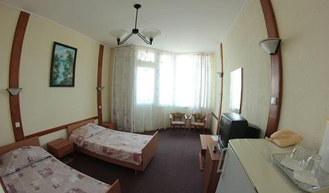 Двухместный однокомнатный/Standard Double/Twin