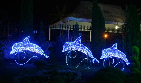 Санаторий Октябрьский (АО "РЖД-Здоровье"), Сочи