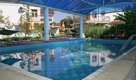 Санаторий Октябрьский (АО "РЖД-Здоровье"), Сочи