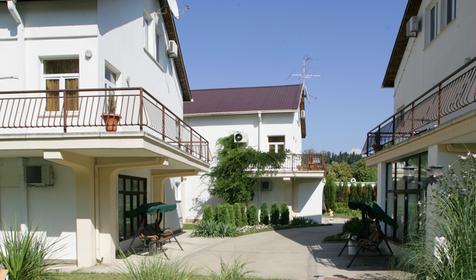 Санаторий Октябрьский (АО "РЖД-Здоровье"), Сочи