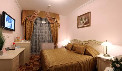 Санаторий Октябрьский (АО "РЖД-Здоровье"), Сочи