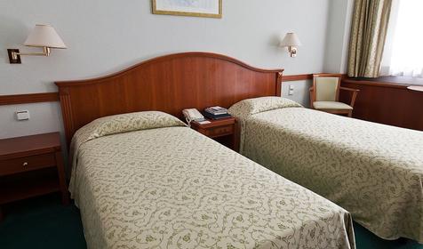 Двухместный стандарт