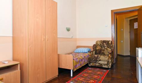 Двухместный улучшенный номер. Санаторий Лазаревское, Сочи, п. Лазаревское