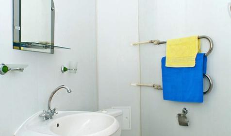 Двухместный номер. Санаторий Лазаревское, Сочи, п. Лазаревское