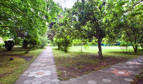 Санаторий Лазаревское, Сочи, п. Лазаревское