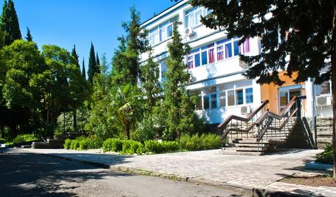 Санаторий Лазаревское, Сочи, п. Лазаревское