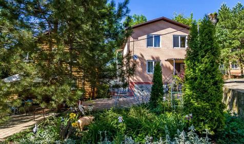 База отдыха Анастасия, бухта Инал