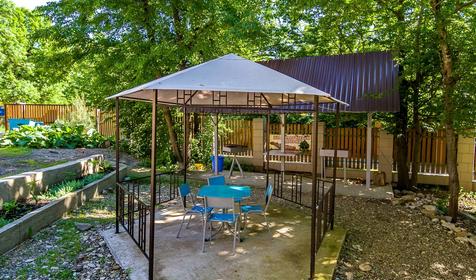 База отдыха Анастасия, бухта Инал